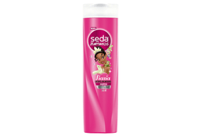 Shampoo Infantil Seda Tiana Crespos Encantados 300ml