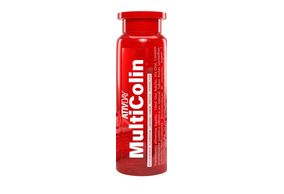 Ativday Flaconete Multicolin Com 10 Ml