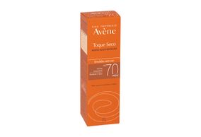 Avene Protetor Solar Toque Seco Com Cor Fps70 40g