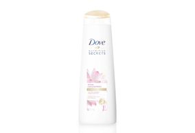 shampoo Dove Ritual Liso Nutrido 400 Ml