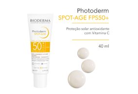 Photoderm Spot Age Fps50+ 40ml