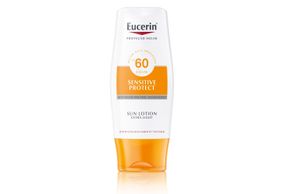 Protetor Solar Eucerin Sensitive Protect Extra Light Fps60 150ml