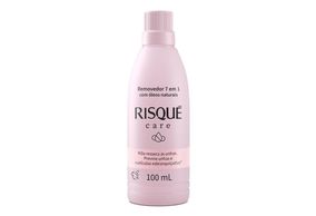 Removedor Care Esmalte Risqué 100ml