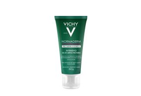 Normaderm Vichy Phytosolution Gel De Limpeza Profunda Para Pele Oleosa A Acneica 60g