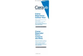 Cerave Creme Reparador Para O Contorno Dos Olhos 14ml