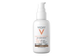 Capital Soleil Vichy Uv-Age Daily Anti-Idade 3 Em 1 Cor 5.0 Fps60 40g