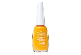 Esmalte Colorama Coleção Som na Caixa - Só no Pagodinho 8ml