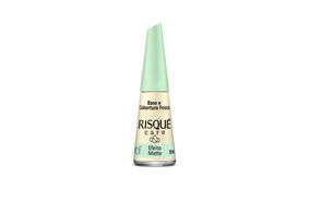 Esmalte Risque Care E Cob Fosca 8ml