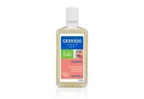 Shampoo Granado Bebê Calêndula 250ml