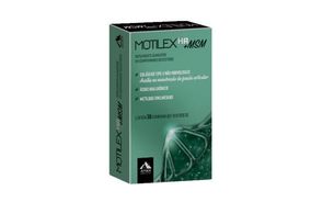 Motilex Ha+msm Com 30 Comprimidos