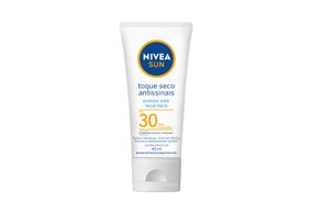 Protetor Solar Facial Diário Nivea Toque Seco Antissinais Fps30 40ml