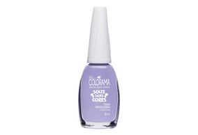 Esmalte Cremoso Colorama Solte Suas Cores Toda Produzida 8ml