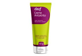 Creme Hidratante Dauf Antiatrito 60g