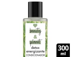 Condicionador Love Beauty And Planet Oleo De Melaleuca & Vetiver Energizing Detox 300ml