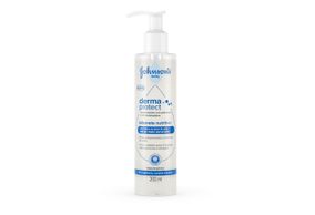 Sabonete Líquido Johnsons Baby Derma Protect 200ml