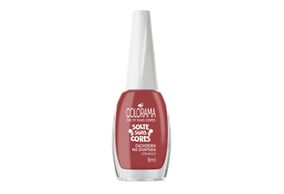 Esmalte Cremoso Colorama Solte Suas Cores Cachoeira Na Chapada 8ml