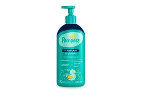 Shampoo Pampers Glicerina 400ml