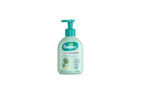 Loção Hidratante Pampers Girassol 200ml