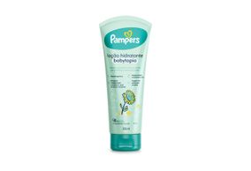 Loção Hidratante Pampers Babytopia Girassol 200ml