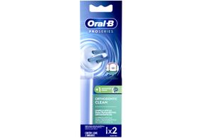 Refil Escova Dental Elétrica Oral-B Proseries Com 2 Unidades