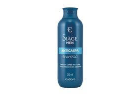 Shampoo Eudora Siàge Men Anticaspa 250ml