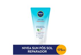 Nivea Sun Pos Sol Reparador Gel 175ml