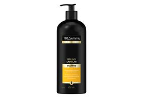 Shampoo Tresemmé Brilho Lamelar Blend De Óleos 650ml