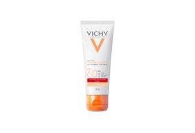 Protetor Solar Facial Vichy UV Pigment Control FPS60 cor 1.0 com 40g