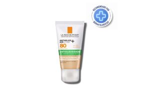 Protetor Solar Facial Anthelios Airlicium+ La Roche-Posay FPS 80 Cor 2.0 com 40g