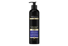 Shampoo Tresemmé Ultra Violeta Matizador 400ml