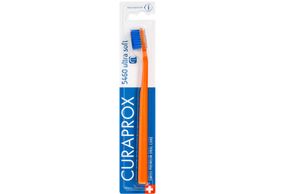 Escova Dental Curaprox Ultra Macia Laranja