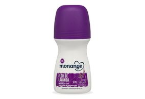 Desodorante Monange Flor De Lavanda Roll On 50ml