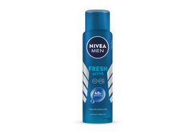 Desodorante Nivea Men Antitranspirante Aerossol Fresh Active Com 150ml