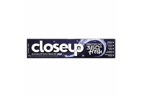 Creme Dental Close Up Eucalipto Mint Gel 90g