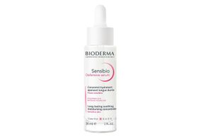 Sérum Facial Anti-Idade Bioderma Sensibio Defensive Serum Pele Sensível 30ml