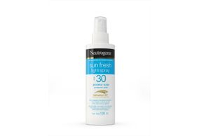 Protetor Solar Neutrogena Sun Fresh Ligth Fps30 Spray 180ml