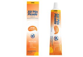 Xô! Pós Picada 10mg/G Creme Antialérgico 30g