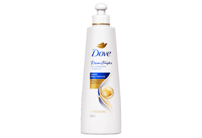 Creme Para Pentear Dove Reconstrução + 9% Queratina Complex Frasco 200ml