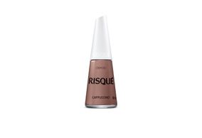 Esmalte Risque Cappuccino 8ml Sem Blister