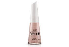 Esmalte Risque Cremoso Gota Dos Anjos 8ml Sem Blister