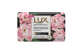 Sabonete Lux Botanicals Rosas Francesas 85g