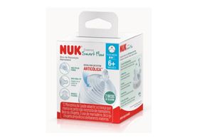 Bico Nuk Essence Smart Flow Fluxo Médio Com 1 Unidade