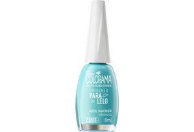 Esmalte Colorama Universo Paralelo Azul Hacker 8ml