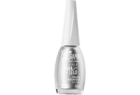 Esmalte Colorama Universo Paralelo Prata Futurista Efeitos 8ml