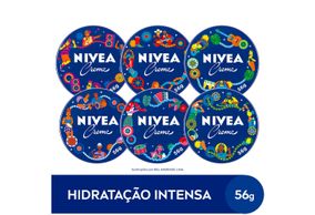 NIVEA Creme Hidratante Lata Arco-Íris 56g - Ed. Limitada Orgulho