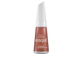 Esmalte Risque Terracota Que Provoca  8Ml