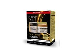 Kit Eudora Siàge Cica Therapy Shampoo 250ml + Máscara De Tratamento 250g Preço Especial