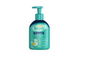 Shampoo Infantil De Glicerina Pampers Frasco 200ml