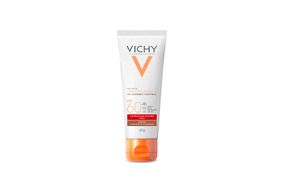 Protetor Solar Facial Vichy UV Pigment Control FPS60 cor 5.0 com 40g