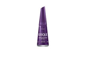 Esmalte Risqué Metálico A Autora Revelada Bridgerton 8ml Sem Blister